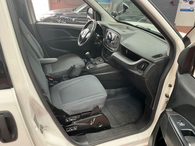 Fiat Doblo 1.3 M-Jet Basis Maxi Kasten — zdjęcie 3