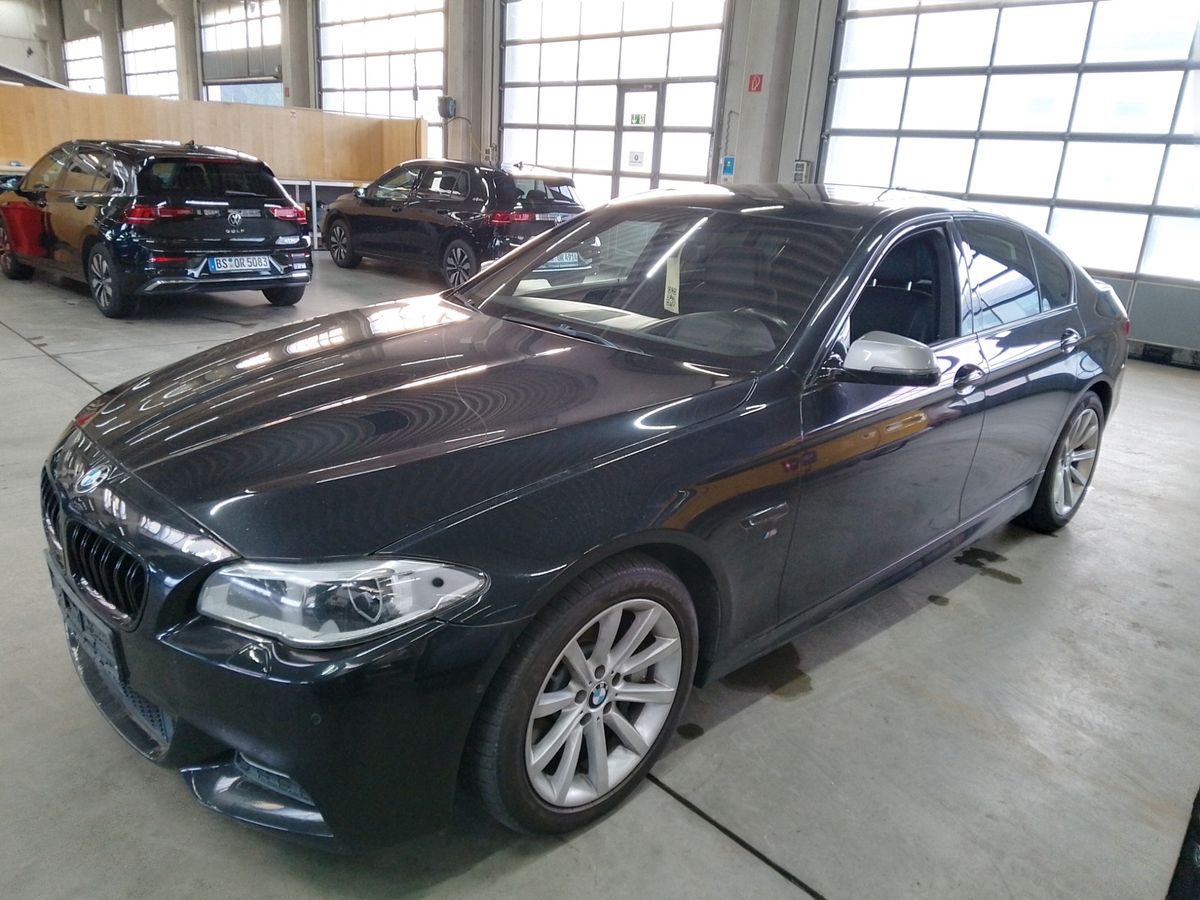 BMW 5er d'occasion