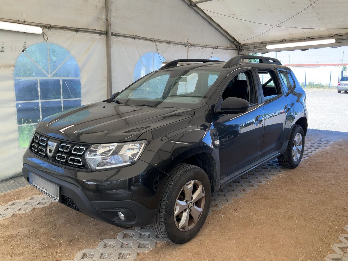 Dacia Duster 2019