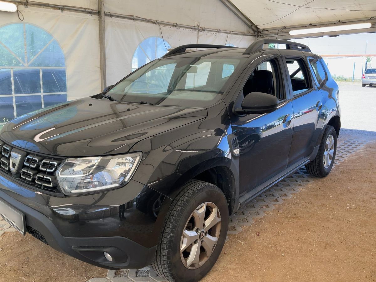Dacia Duster d'occasion