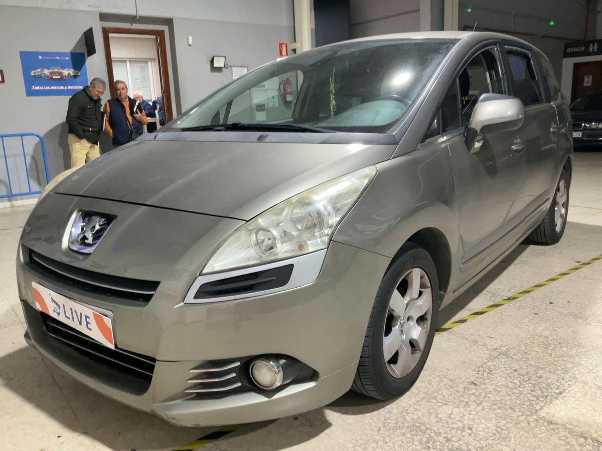 Peugeot 5008 1.6 HDi Active