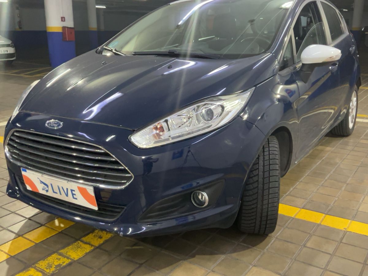 Ford Fiesta d'occasion