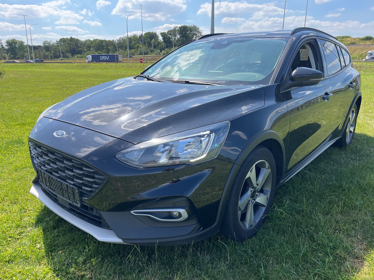 Ford Focus d'occasion