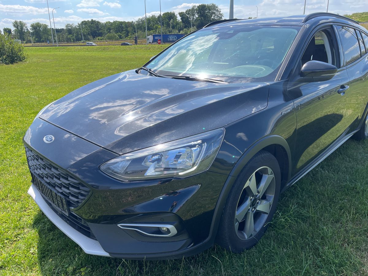 Ford Focus d'occasion