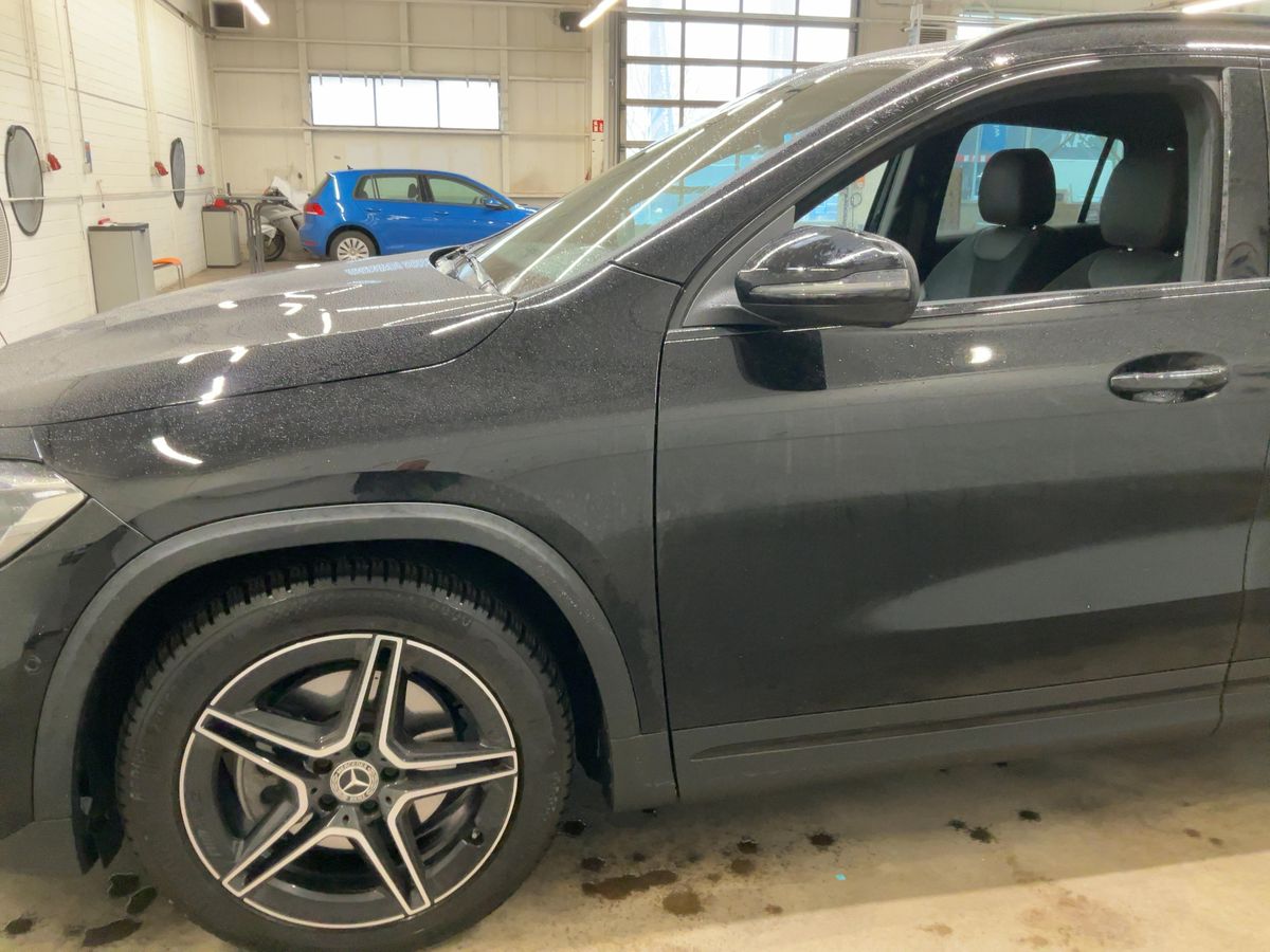 Mercedes-Benz GLA-Klasse d'occasion