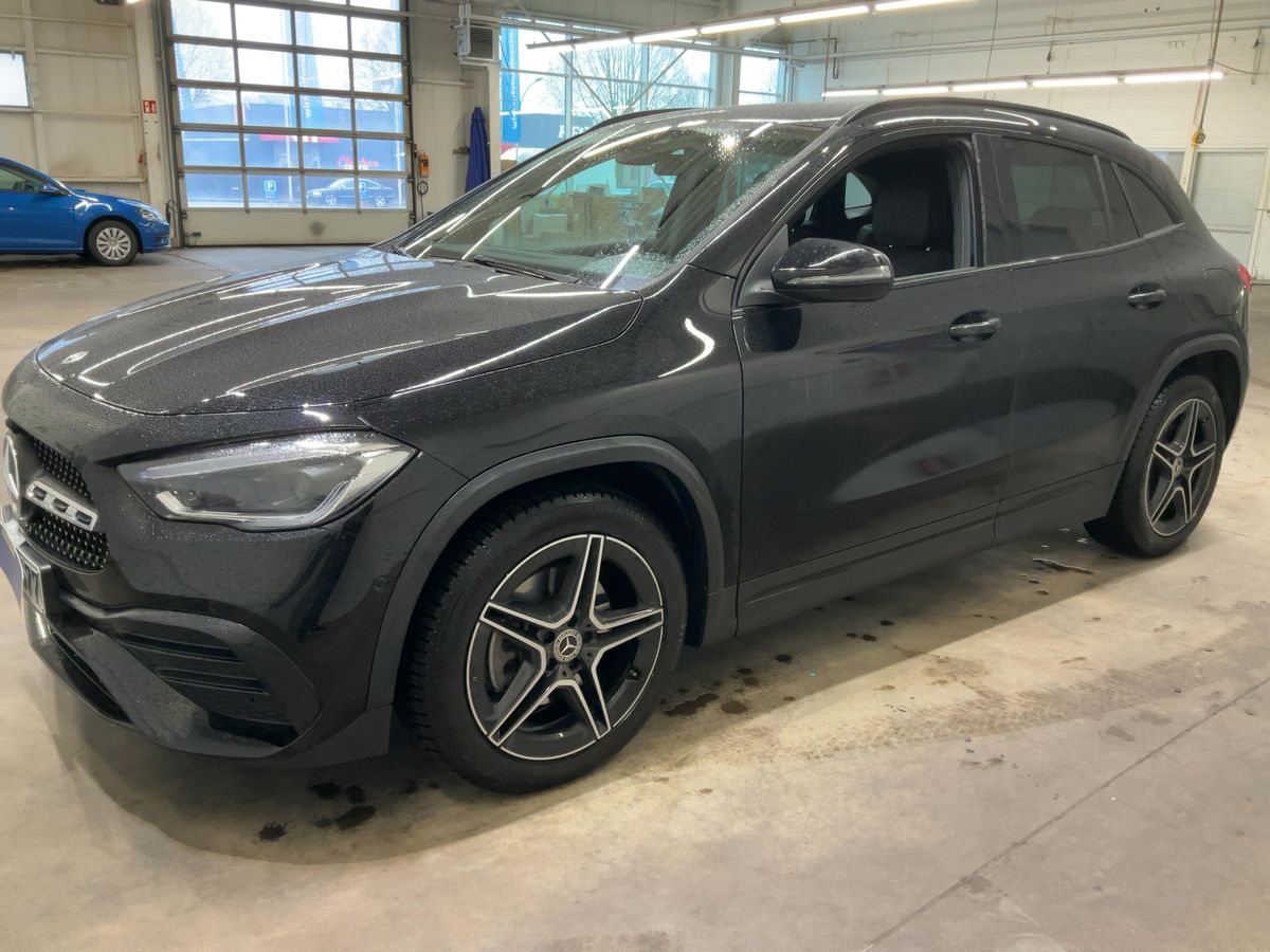 Mercedes-Benz GLA-Klasse d'occasion