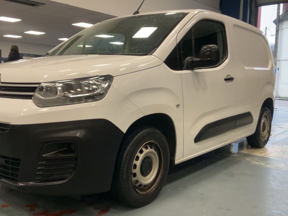 Citroen Berlingo d'occasion
