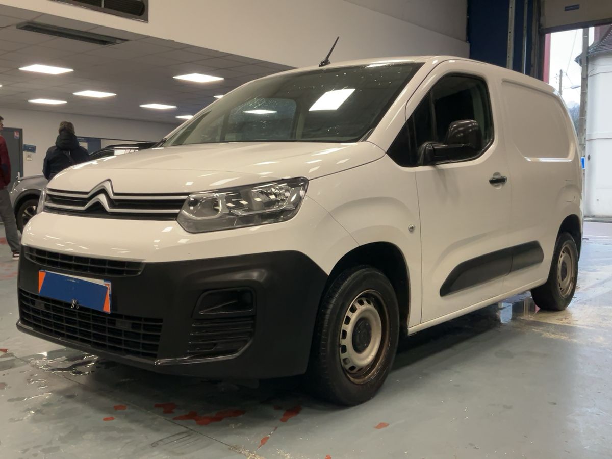 Citroen Berlingo d'occasion