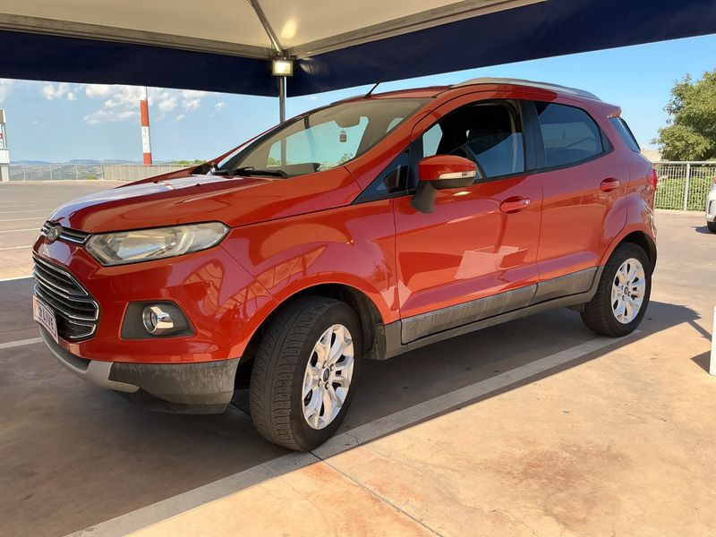 Ford EcoSport 1.5 TDCi Titanium