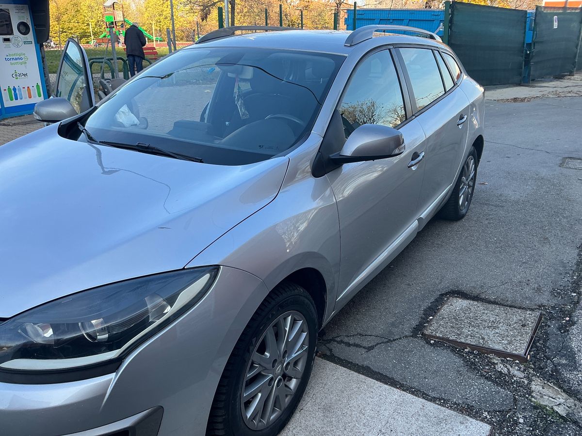 Renault Megane 1.5 dCi Wave