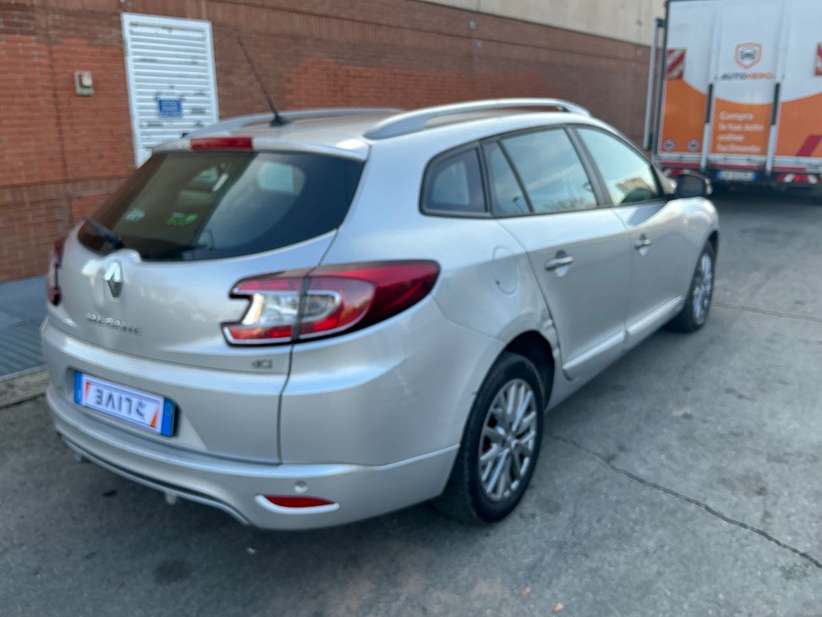 Renault Megane 1.5 dCi Wave