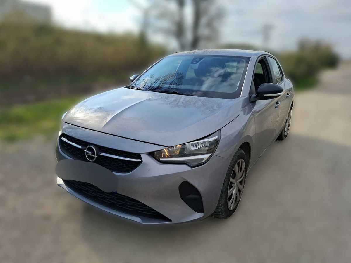 Opel Corsa d'occasion