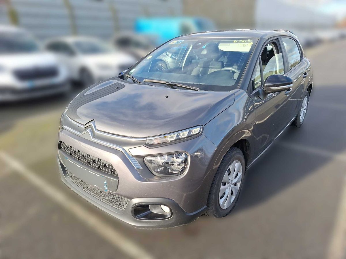 Citroen C3 d'occasion