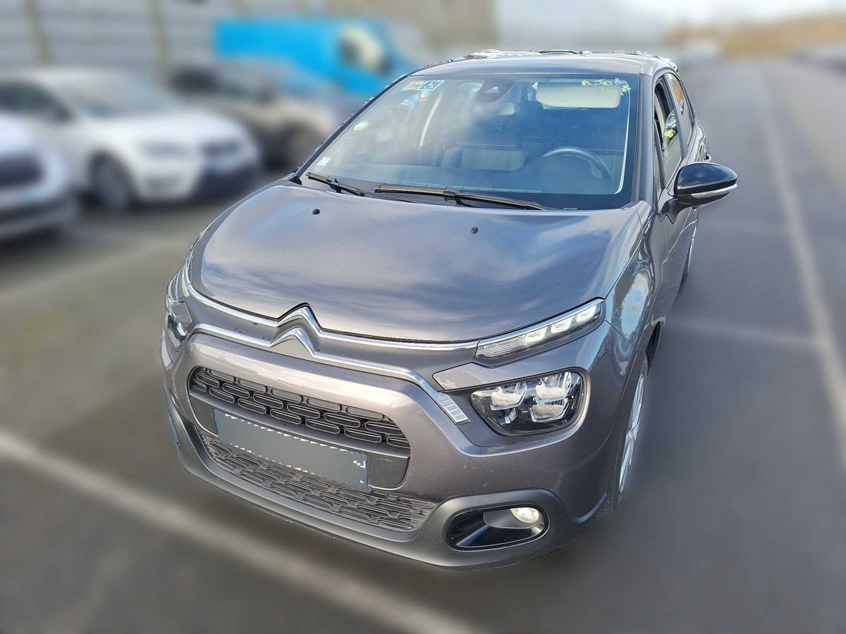 Citroen C3 d'occasion