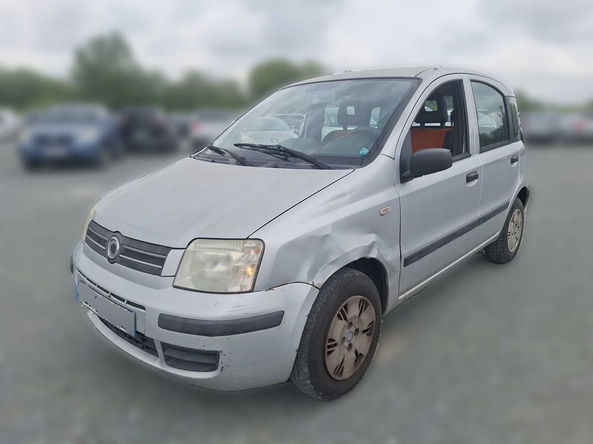 Fiat Panda d'occasion