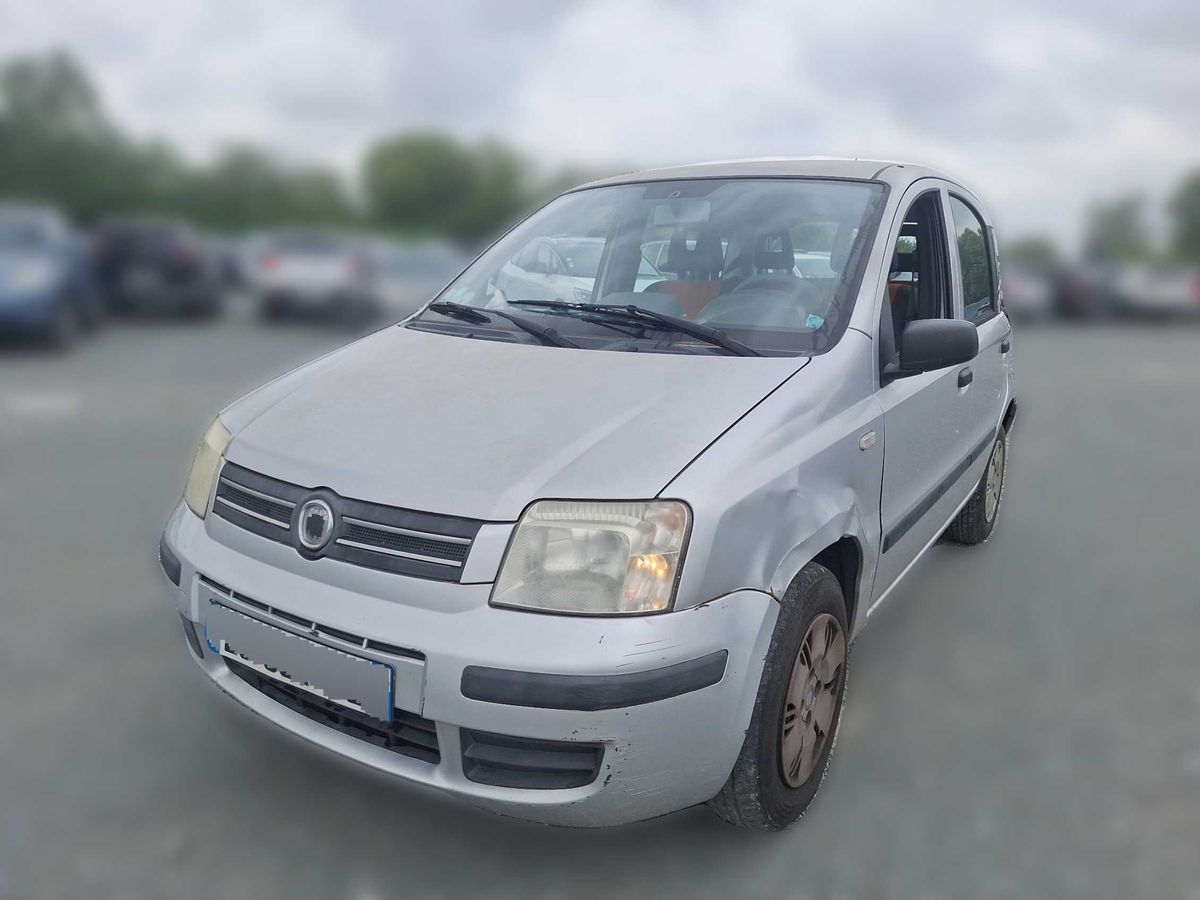 Fiat Panda 2008