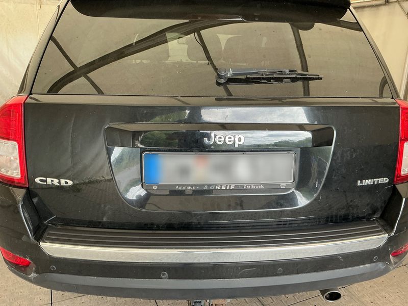Jeep Compass 2.2 CRD Limited 4x4 2013 – снимка 28