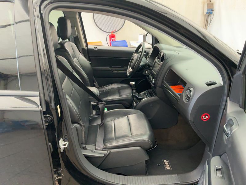 Jeep Compass 2.2 CRD Limited 4x4 2013 – снимка 16