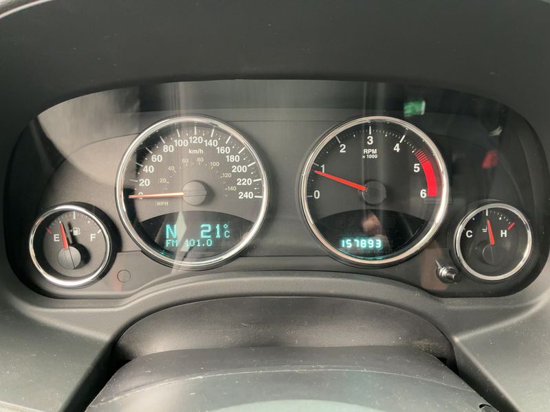 Jeep Compass 2.2 CRD Limited 4x4 2013 – снимка 18