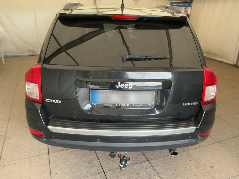 Jeep Compass 2.2 CRD Limited 4x4 2013 – снимка 7