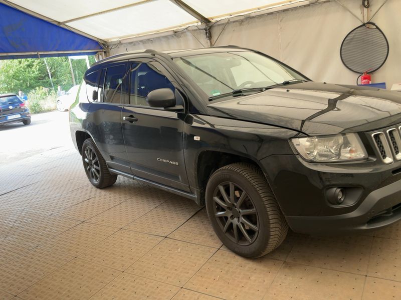 Jeep Compass 2.2 CRD Limited 4x4 2013 – снимка 12