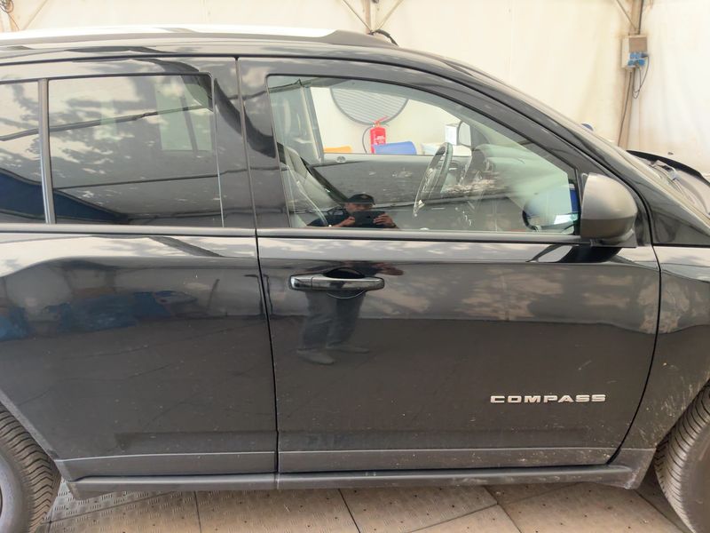Jeep Compass 2.2 CRD Limited 4x4 2013 – снимка 10