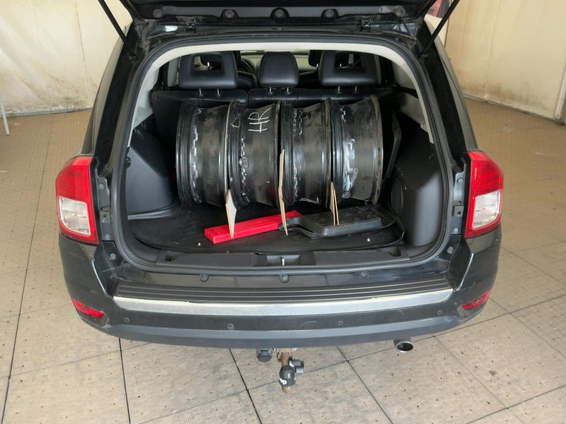 Jeep Compass 2.2 CRD Limited 4x4 2013 – снимка 15