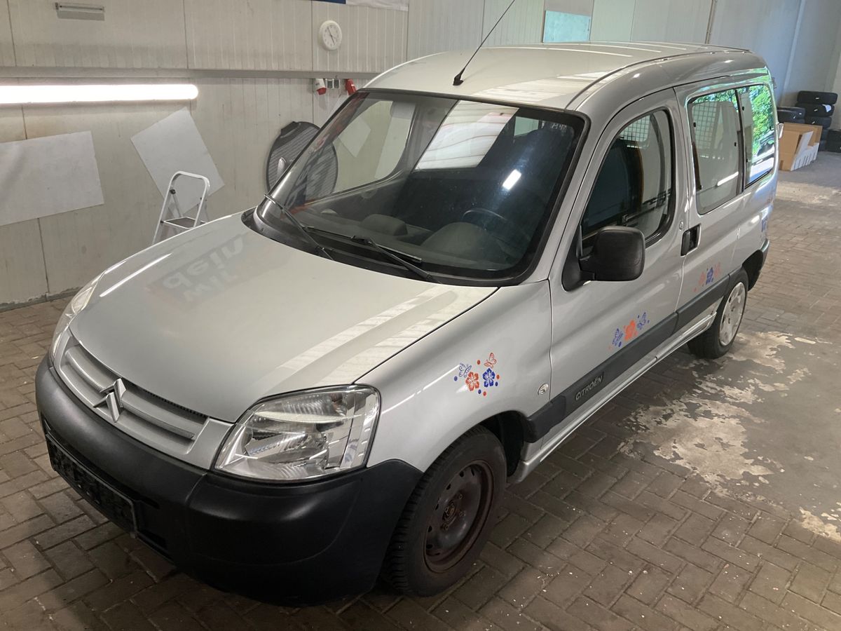 Citroen Berlingo 2009