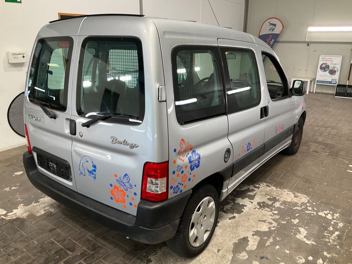 Citroen Berlingo d'occasion