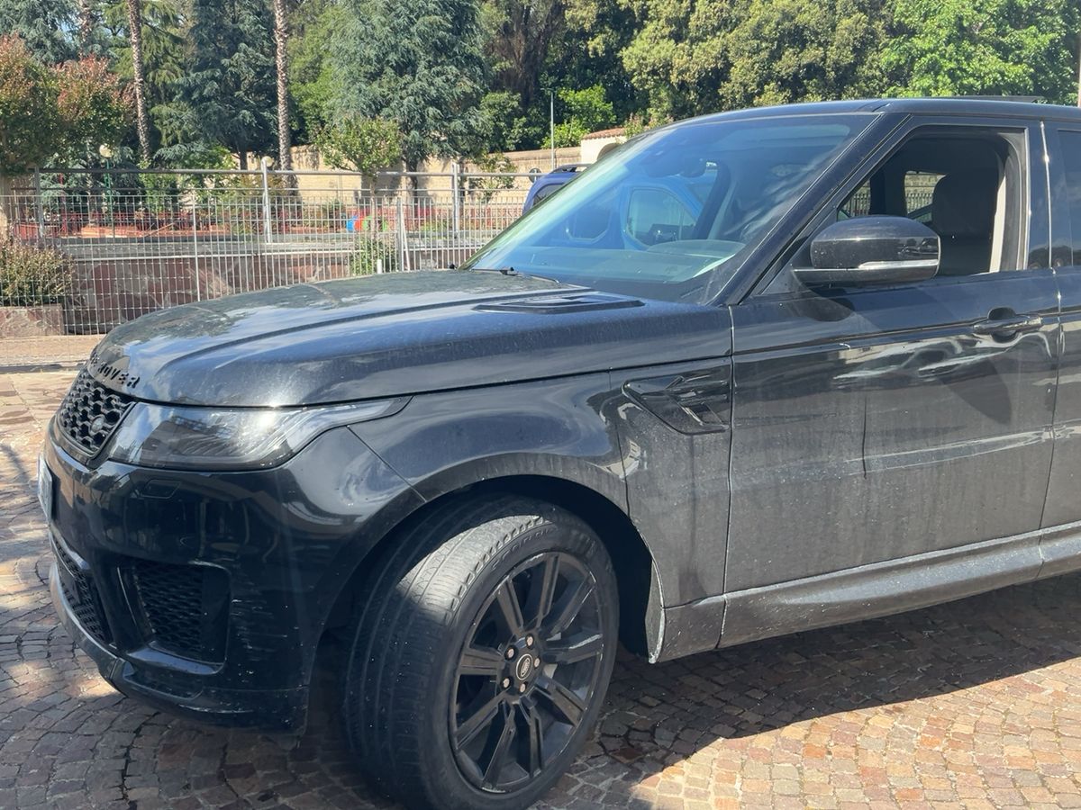 Land Rover d'occasion