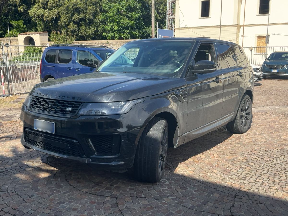 Land Rover 2021