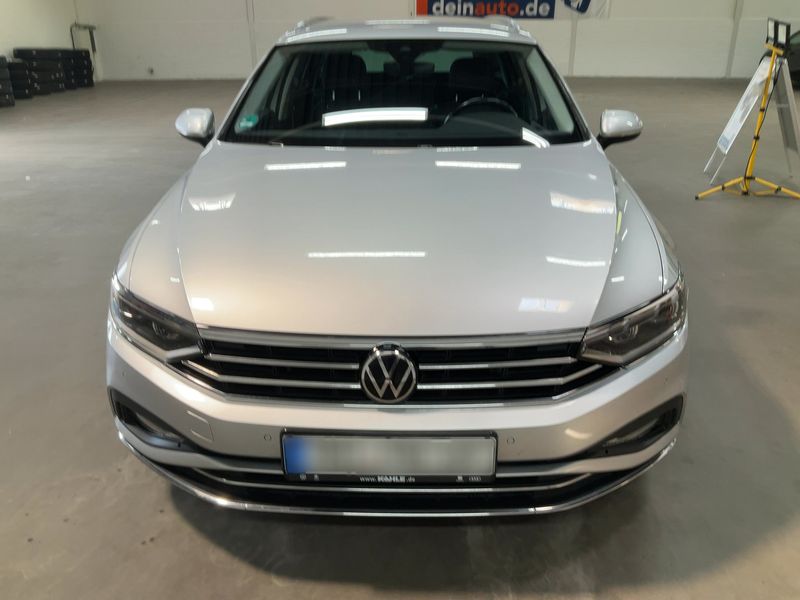 Volkswagen Passat 2.0 TDI Elegance 2021 – снимка 14