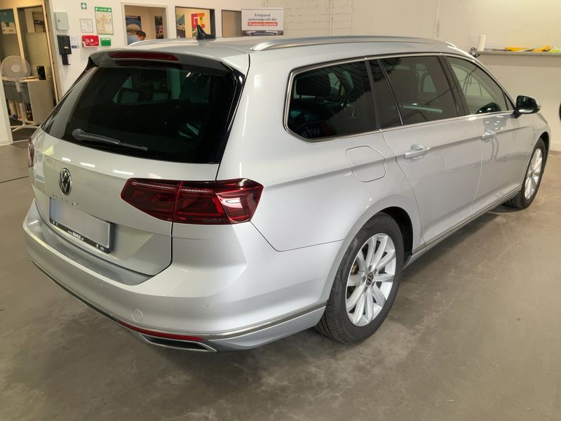 Volkswagen Passat 2.0 TDI Elegance 2021 – снимка 8