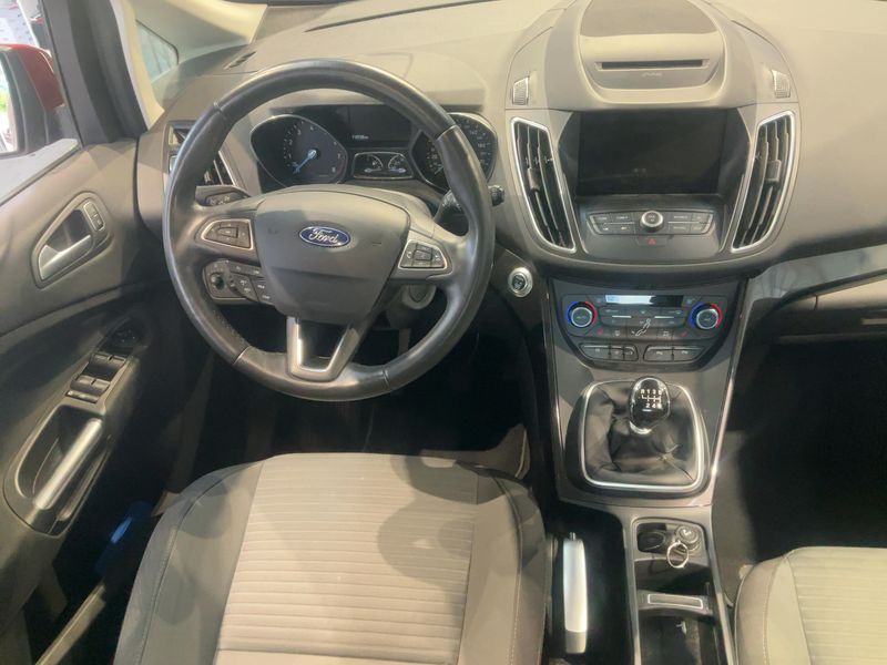 Ford Grand C-Max 1.0 EcoBoost Titanium — zdjęcie 12