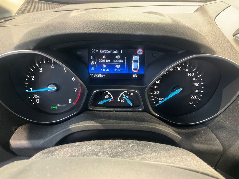 Ford Grand C-Max 1.0 EcoBoost Titanium — zdjęcie 13