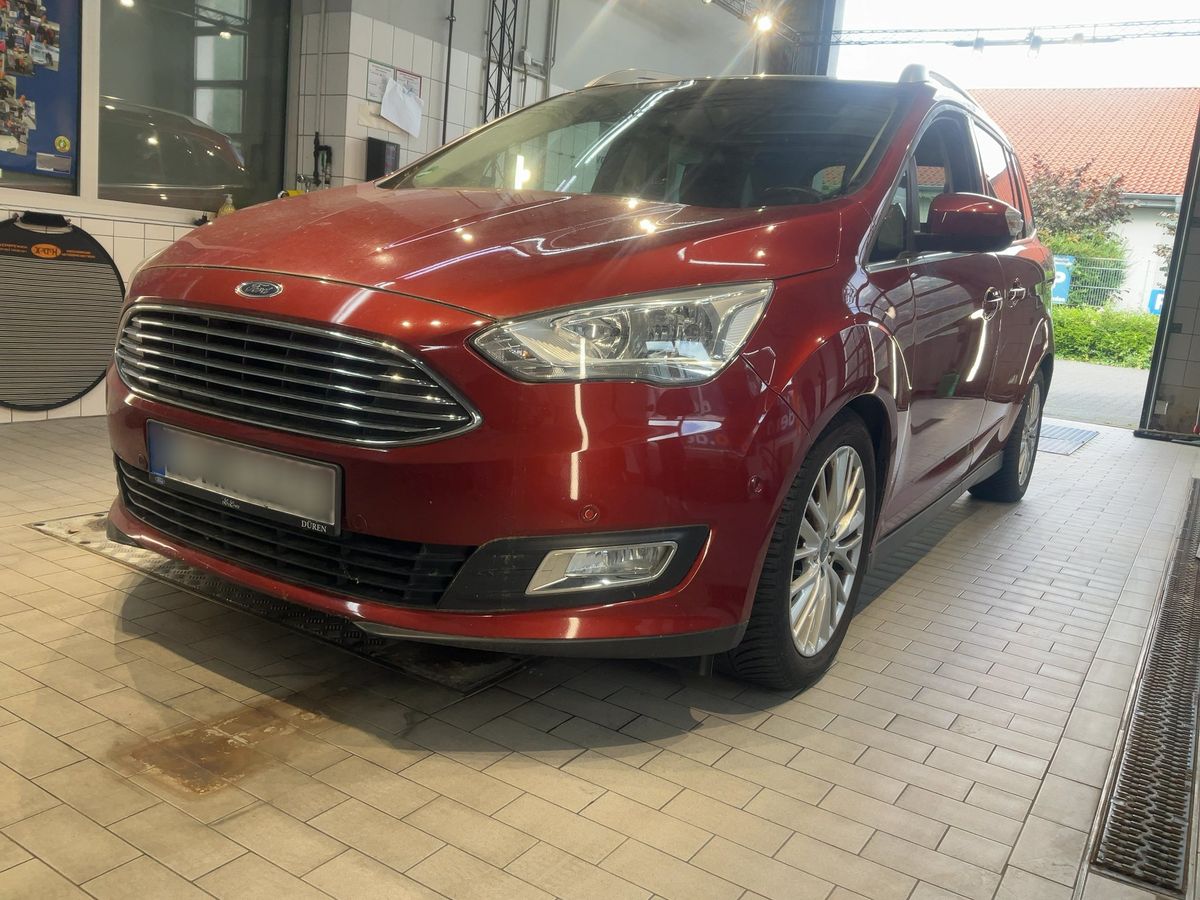 Ford Grand d'occasion