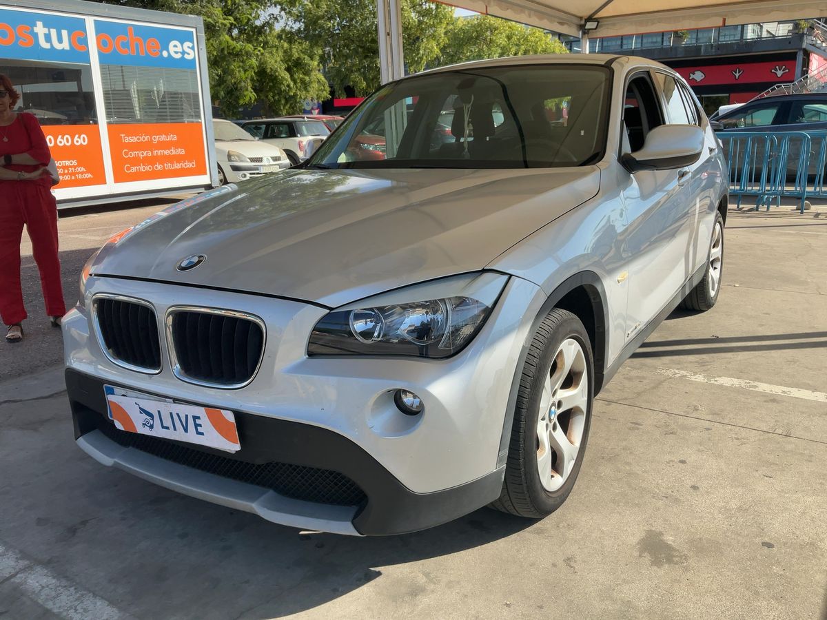 BMW X1 sDrive 18d