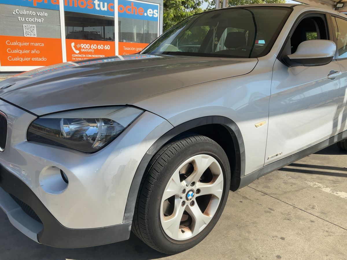 BMW X1 sDrive 18d