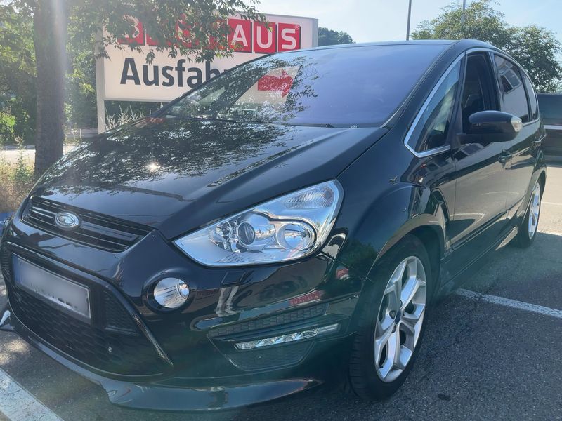 Ford S-Max 2.0 TDCi Titanium S 2011 – снимка 1