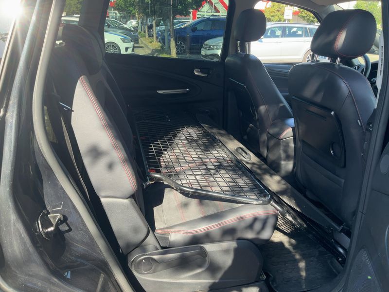 Ford S-Max 2.0 TDCi Titanium S 2011 – снимка 20