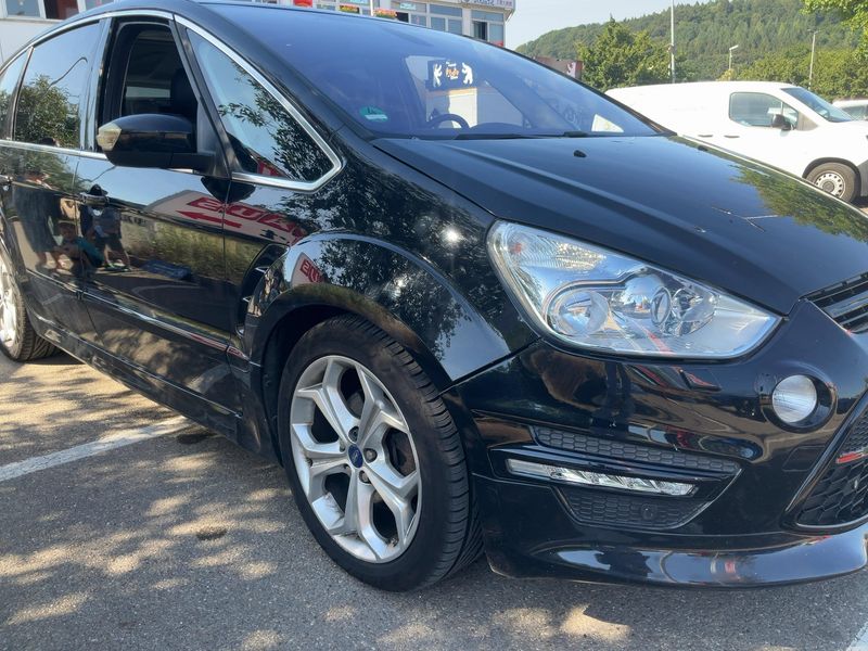 Ford S-Max 2.0 TDCi Titanium S 2011 – снимка 12
