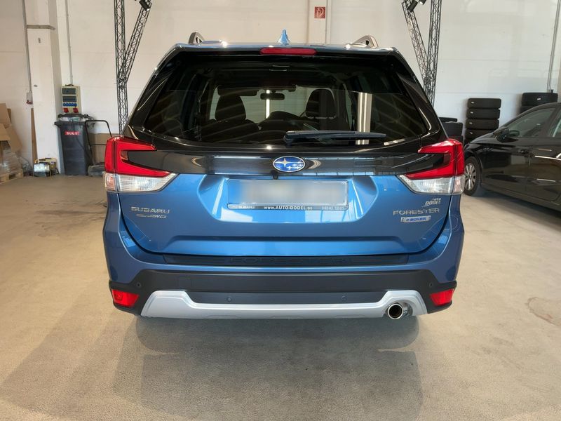 Subaru Forester 2.0 Mild-Hybrid Platinum — zdjęcie 5