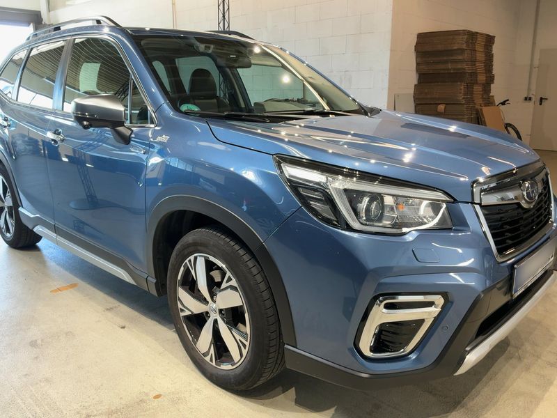 Subaru Forester 2.0 Mild-Hybrid Platinum — zdjęcie 8