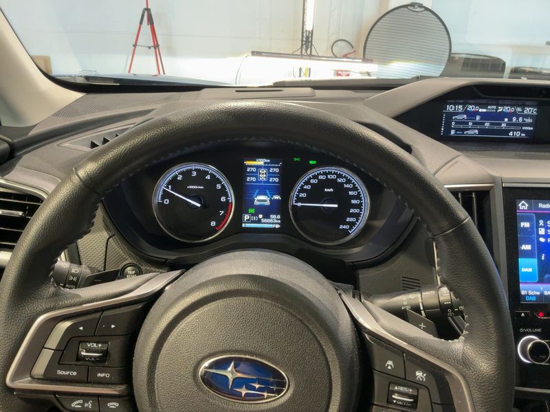 Subaru Forester 2.0 Mild-Hybrid Platinum — zdjęcie 13