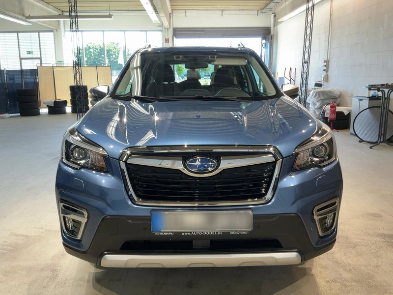 Subaru Forester 2.0 Mild-Hybrid Platinum — zdjęcie 9