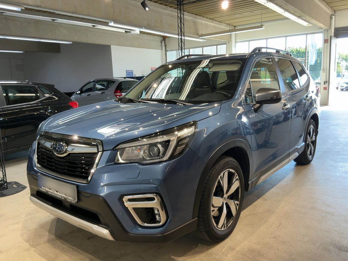 Subaru Forester 2020