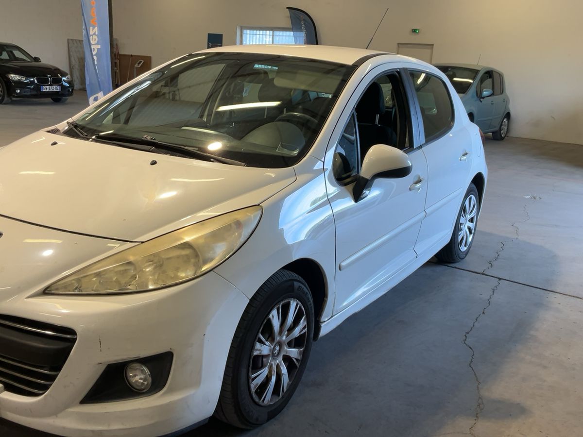 Peugeot 207 1.6 Premium