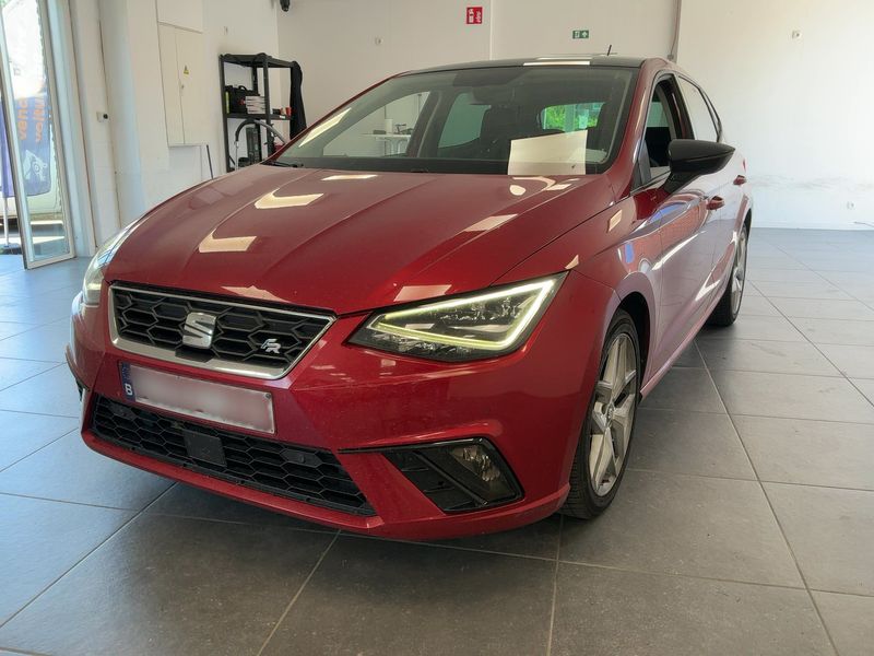 2019 Seat Ibiza