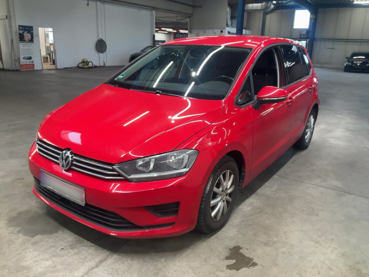 Volkswagen Golf 2014