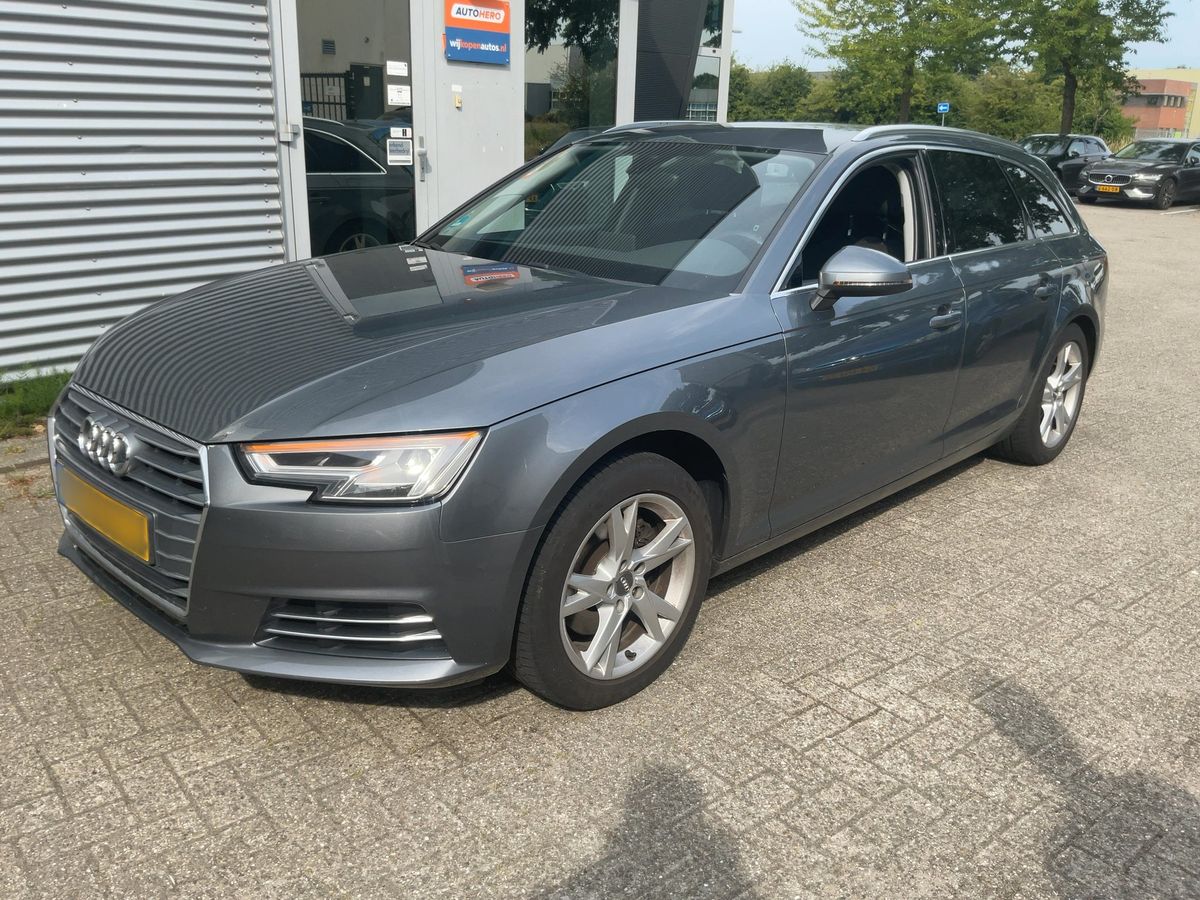 Audi A4 2018